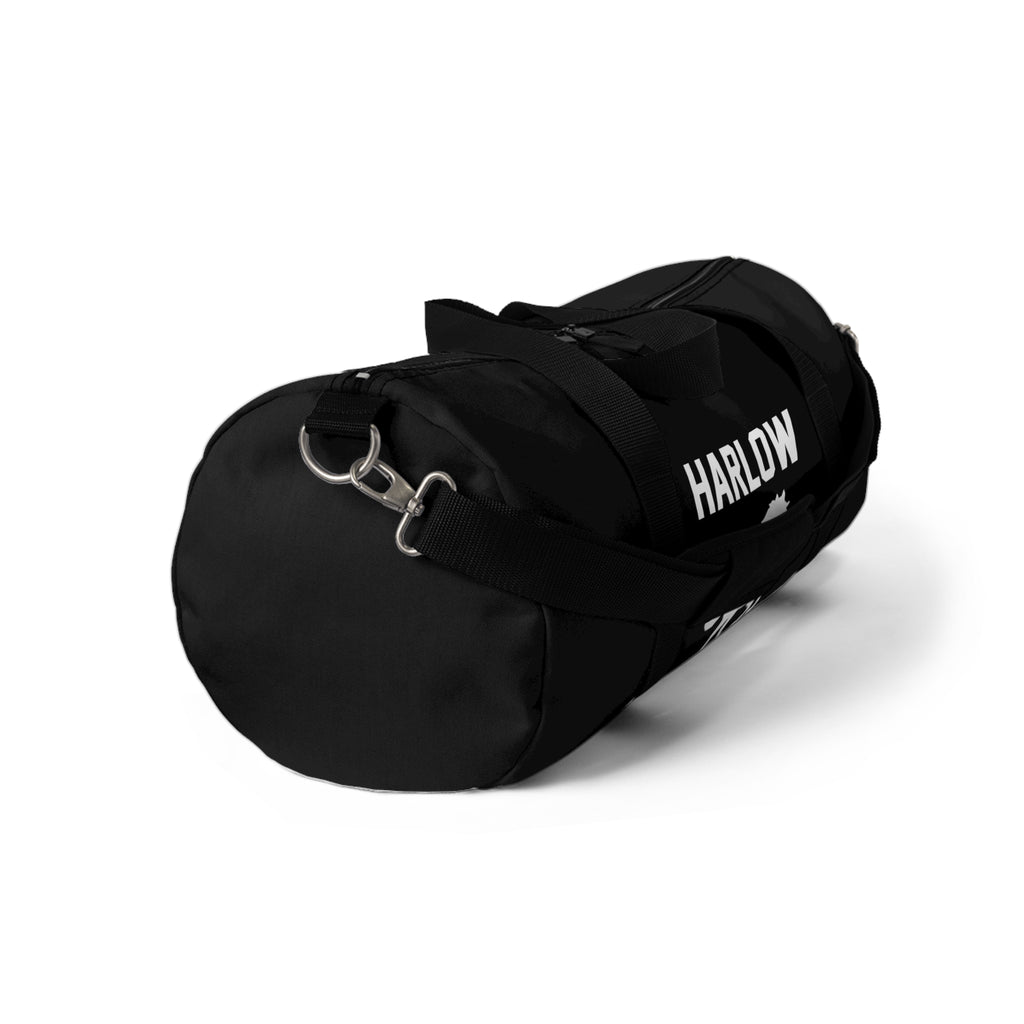 Personalized Horse Duffel Bag — Custom Name Gym & Travel Bag