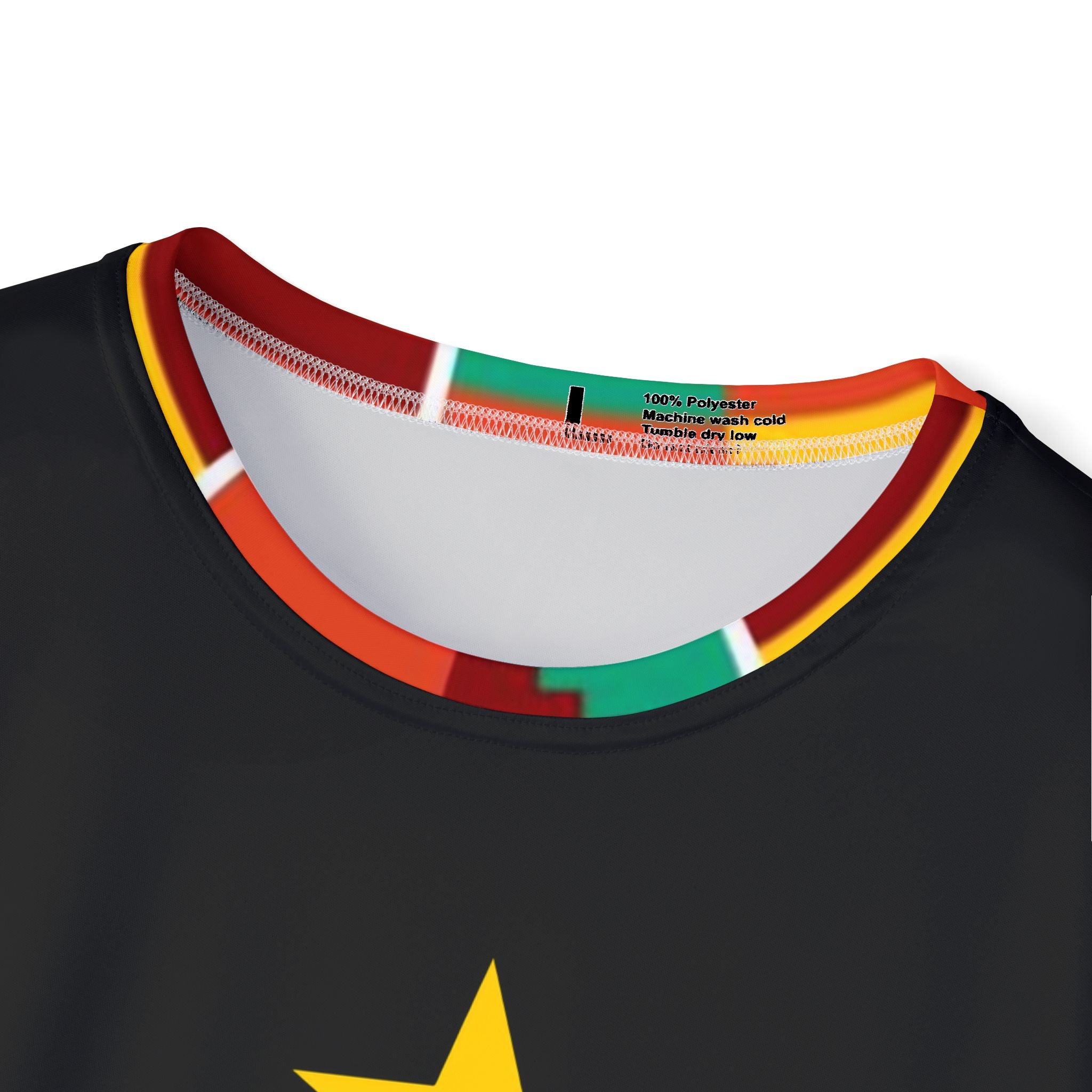 Ghana Soccer/Football 2026 World Cup Fans Jersey for Men and Women