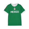 Mexico Jersey for World Cup Football Soccer Fans  | Green Mexican Jersey