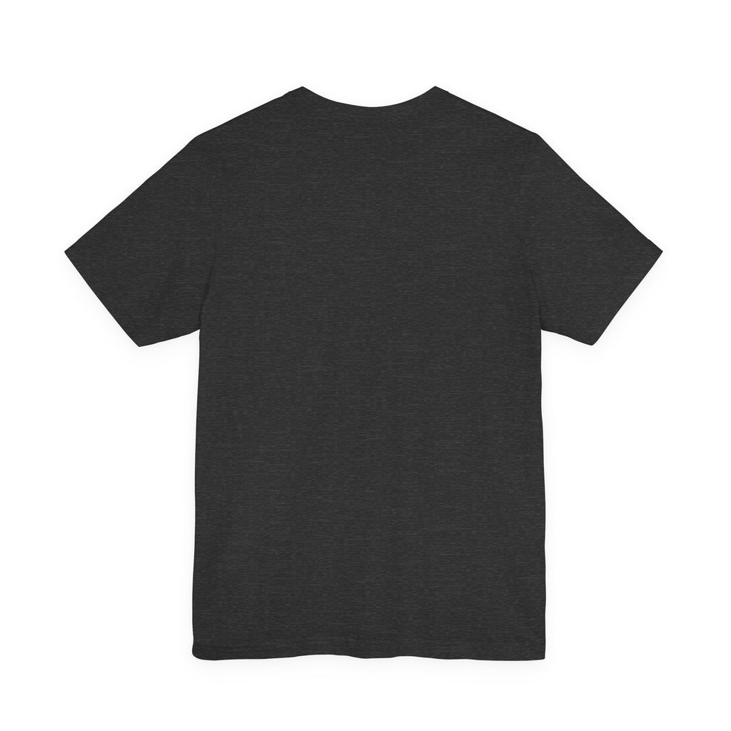 Stronger Each Day Summer Tee | Muscle Silhouette Fitness Shirt