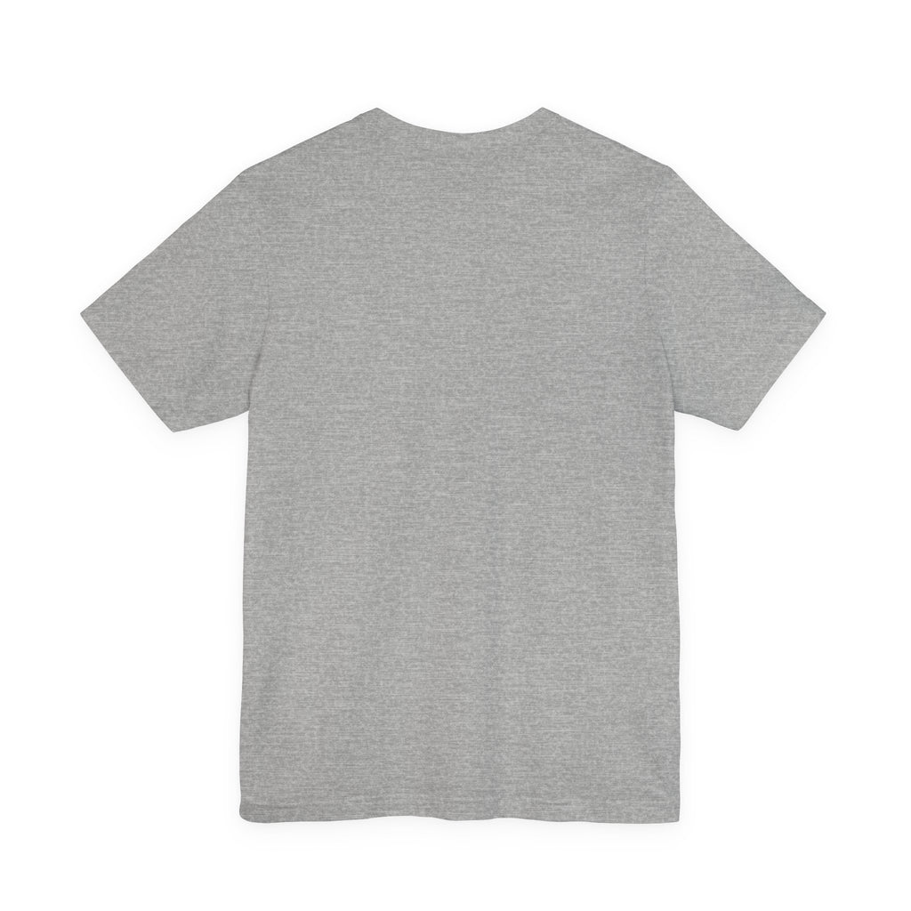 Stronger Each Day Summer Tee | Muscle Silhouette Fitness Shirt
