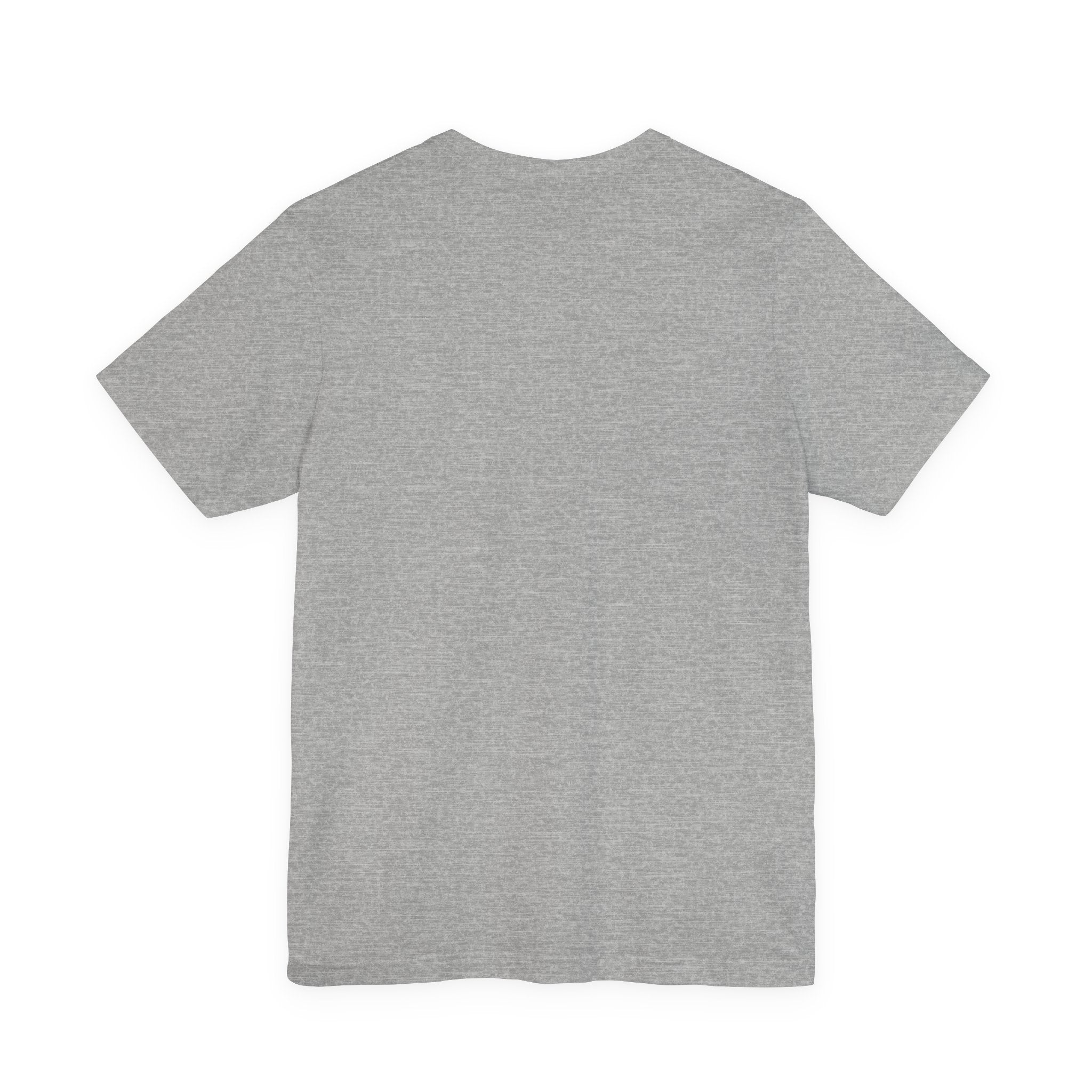 Stronger Each Day Summer Tee | Muscle Silhouette Fitness Shirt