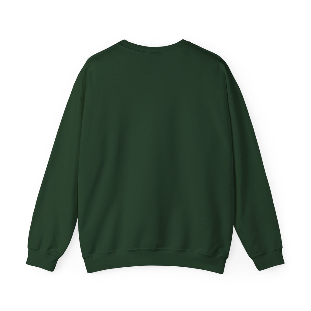 Roots Resilience Rise Sweatshirt | Black History Afro Woman Design