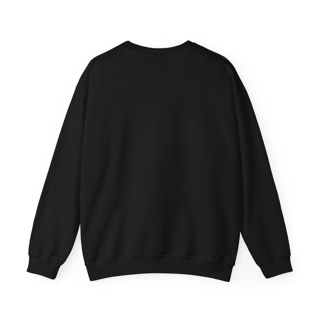 Roots Resilience Rise Sweatshirt | Black History Afro Woman Design