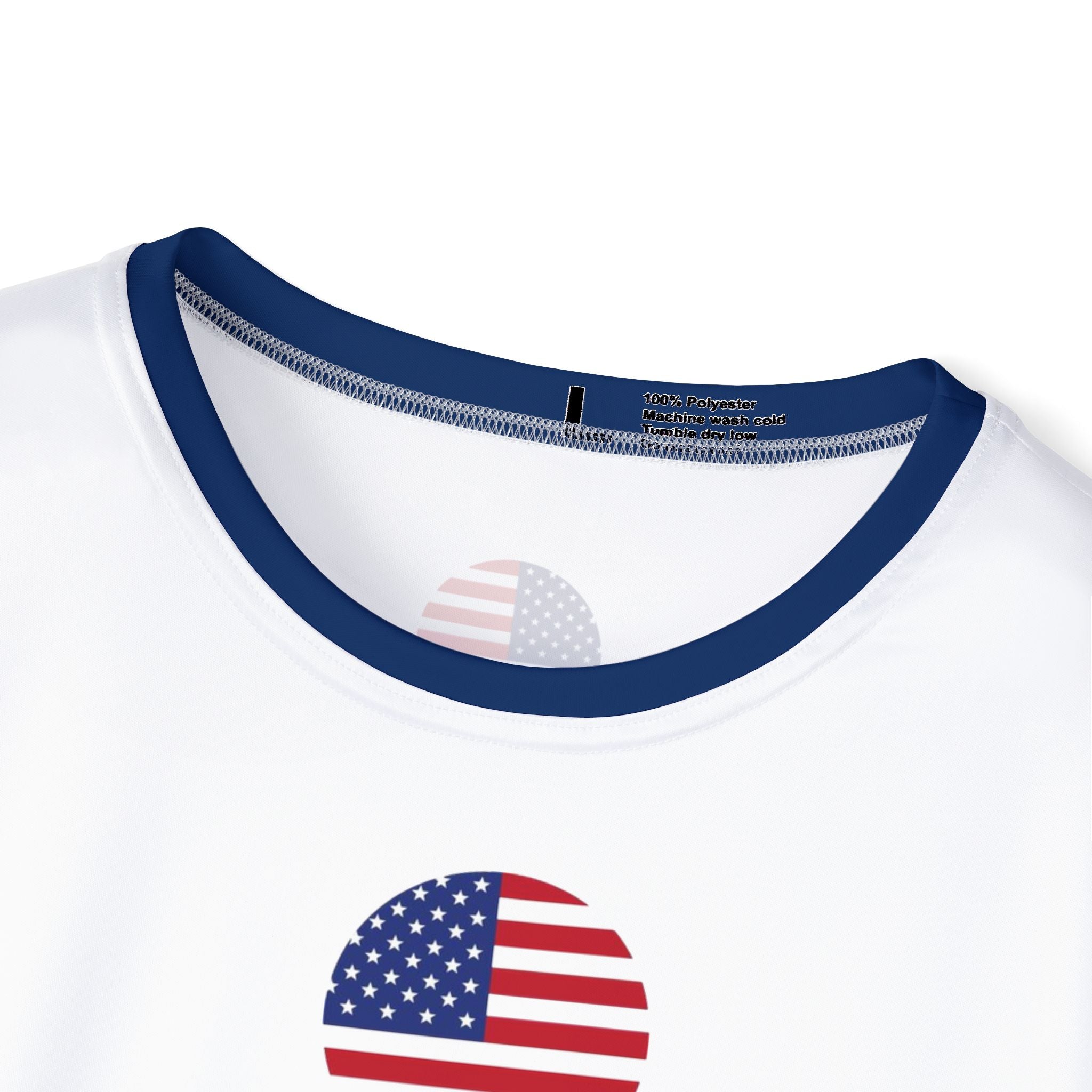 USA World Cup Fans Soccer Jersey  | Custom Name & Number