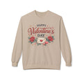 Happy Valentine's Day envelope roses Sweatshirt | Valentine's Day