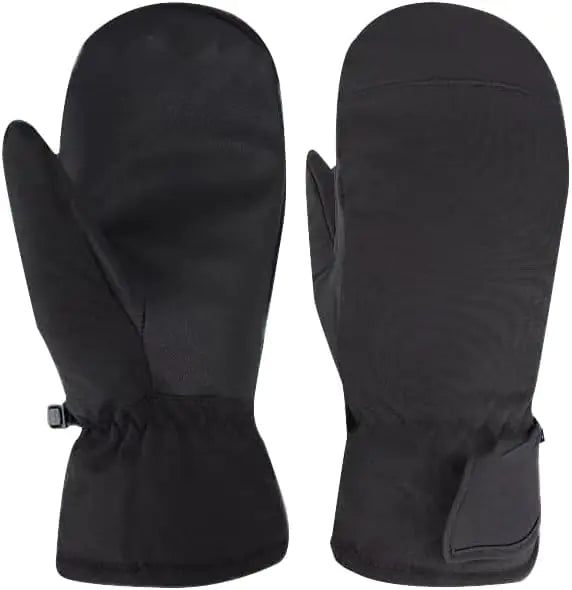 FrostGuard Waterproof Ski Mittens