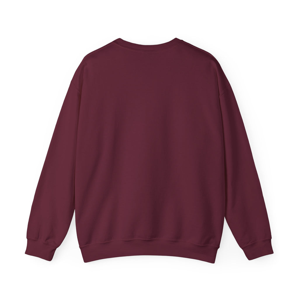 Roots Resilience Rise Sweatshirt | Black History Afro Woman Design