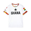 Ghana Football Jersey, Soccer Shirt | National Team Numbered Jersey
