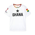 Ghana Football Jersey, Soccer Shirt | National Team Numbered Jersey
