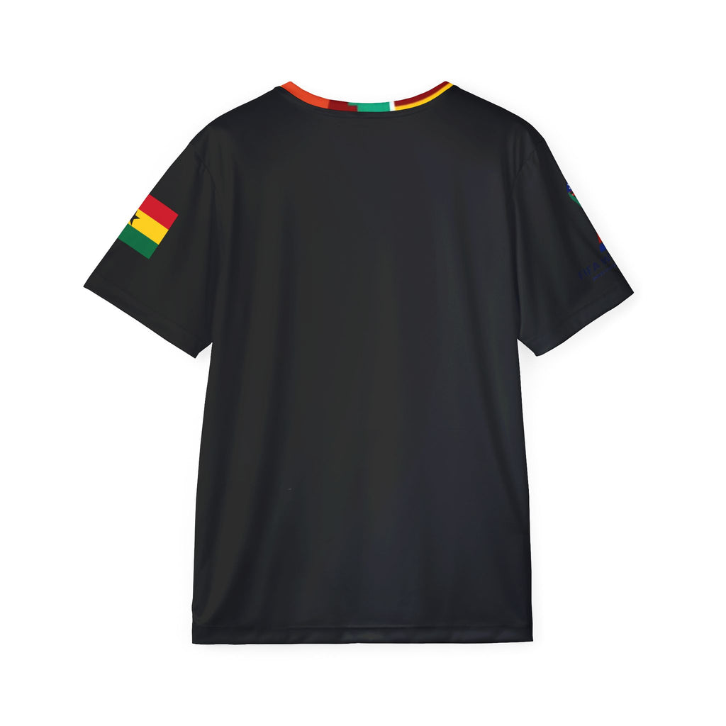 Ghana Soccer/Football 2026 World Cup Fans Jersey for Men and Women