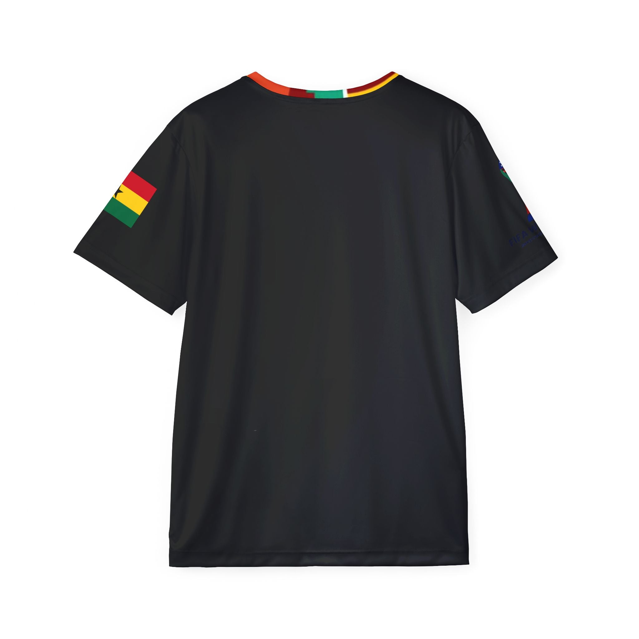 Ghana Soccer/Football 2026 World Cup Fans Jersey for Men and Women