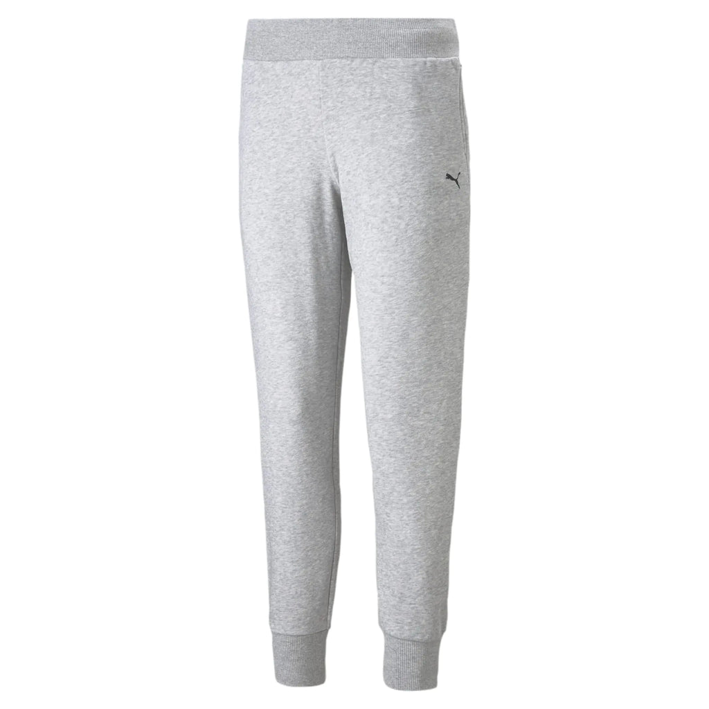 PUMA Womens Essentials Fleece Sweatpants