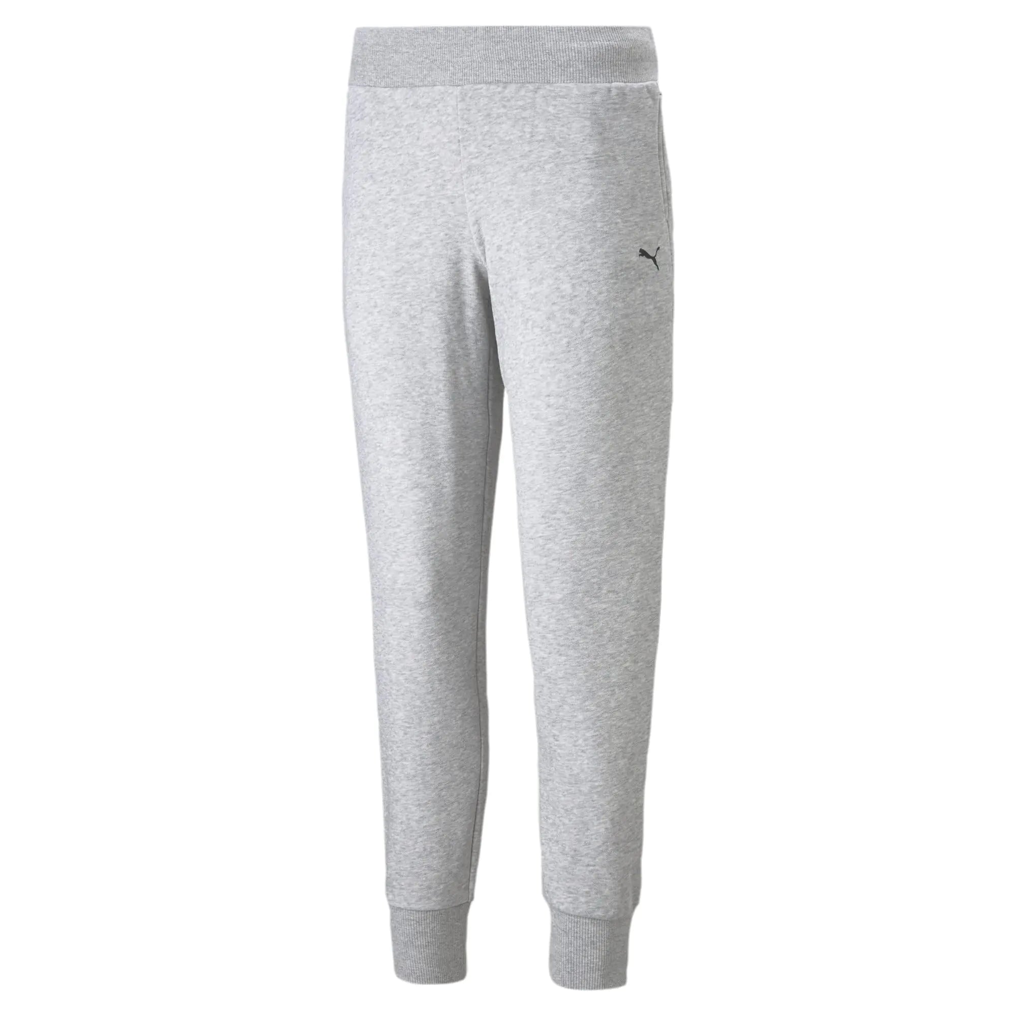 PUMA Womens Essentials Fleece Sweatpants