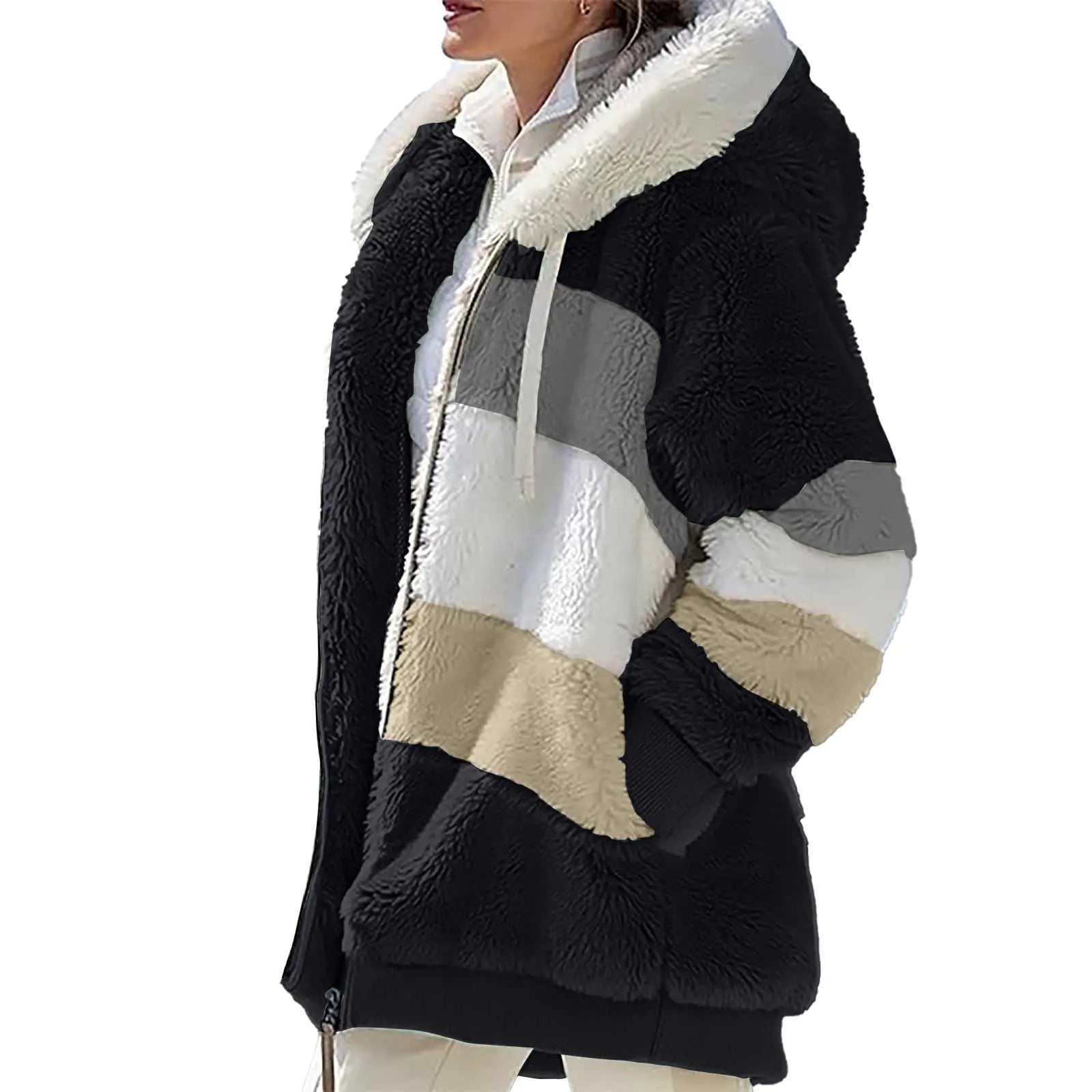 Winter Whisper Fleece Jacket for Women