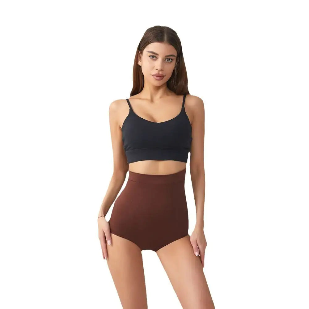 High Waist Seamless Plus Size Shapewear