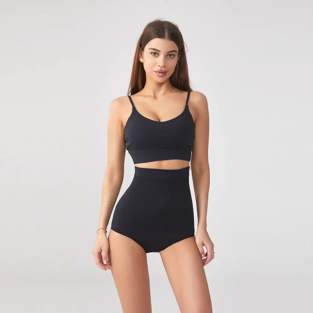 High Waist Seamless Plus Size Shapewear