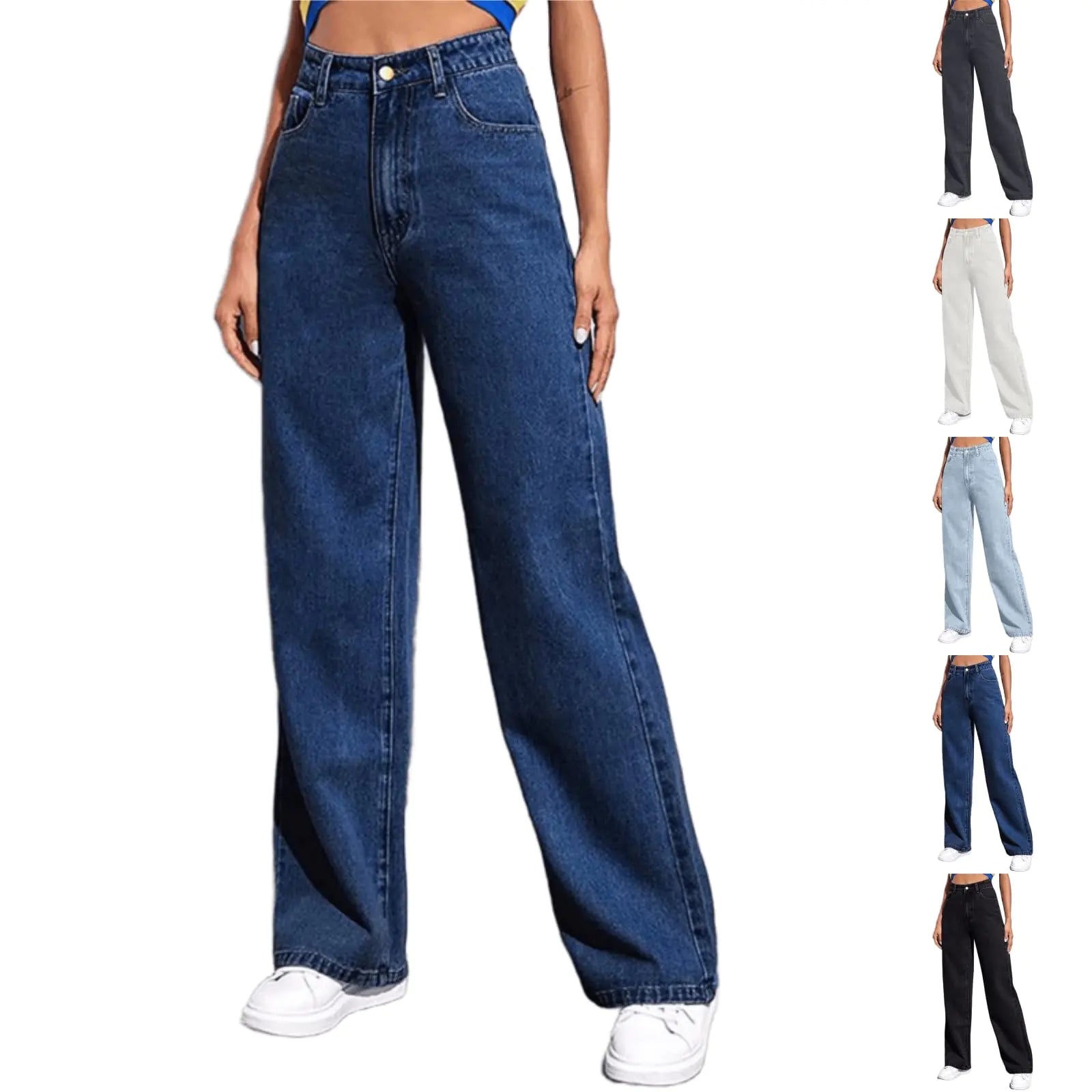 Oprah's Favorite High-Waist Soft Jeans