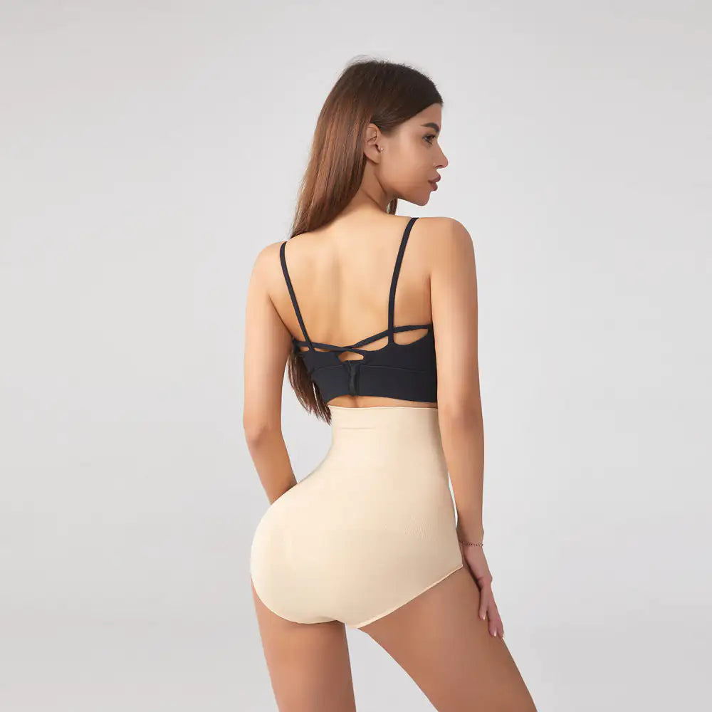 High Waist Seamless Plus Size Shapewear